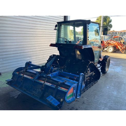 トラクター TG33F 写真４