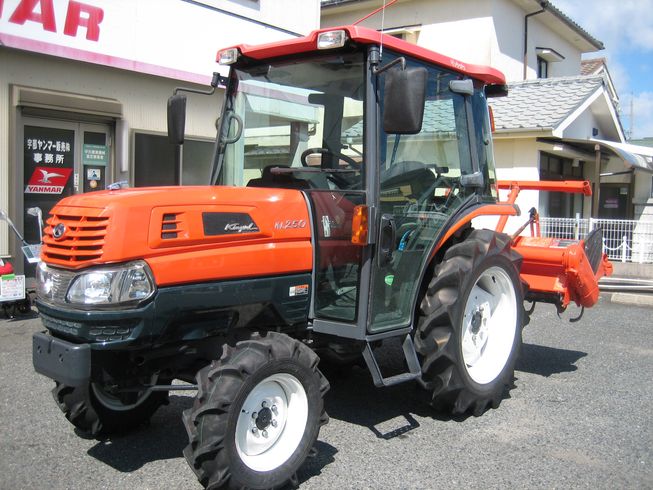 トラクター KL250FQBMARP 写真２