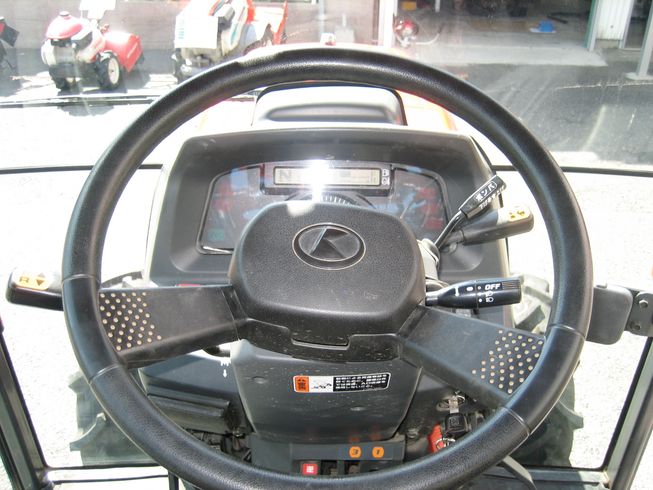 トラクター KL250FQBMARP 写真11