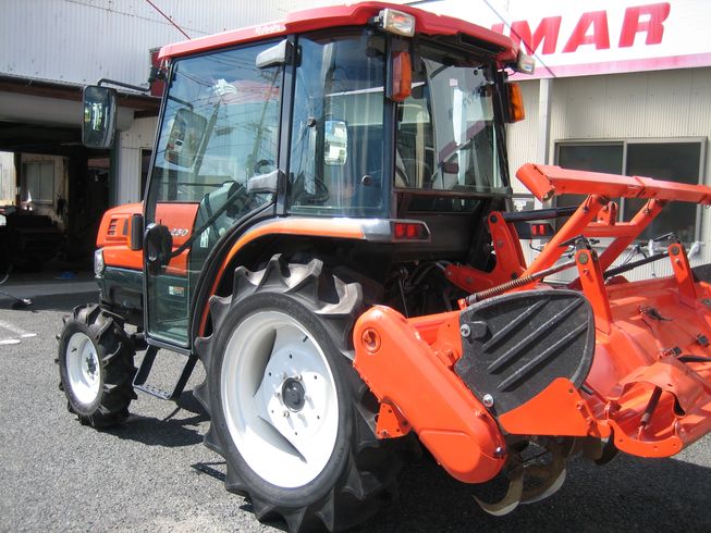 トラクター KL250FQBMARP 写真７