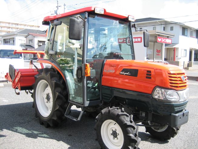 トラクター KL250FQBMARP 写真４