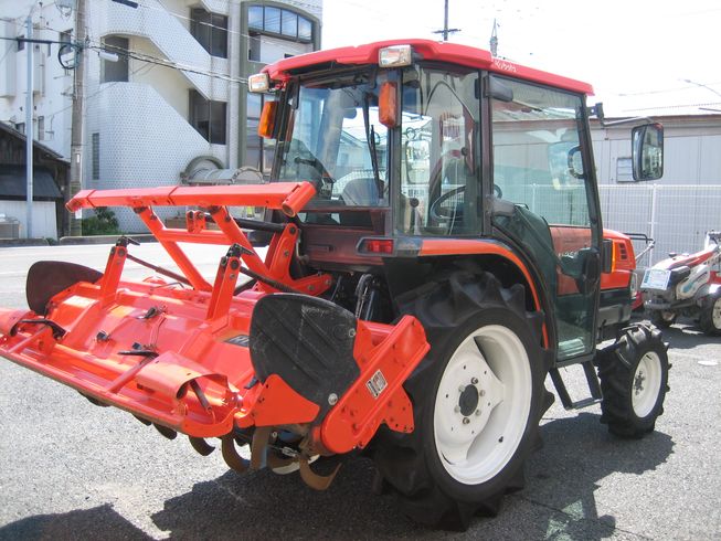 トラクター KL250FQBMARP 写真５