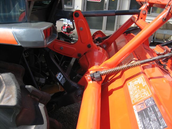 トラクター KL250FQBMARP 写真８