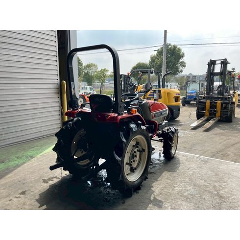 トラクター F-230 写真４