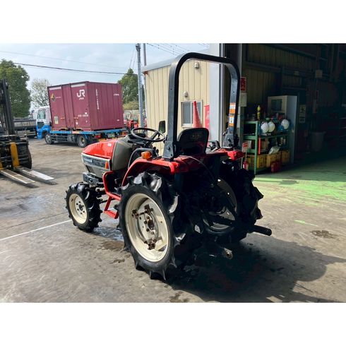 トラクター F-230 写真３