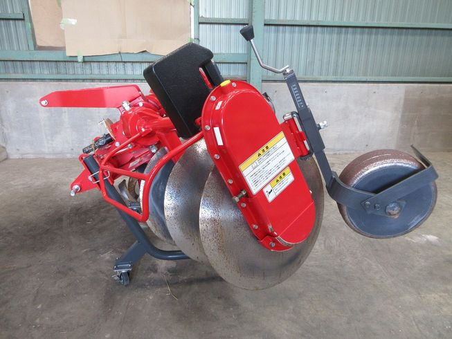 ディスクロータリー DS627 写真10