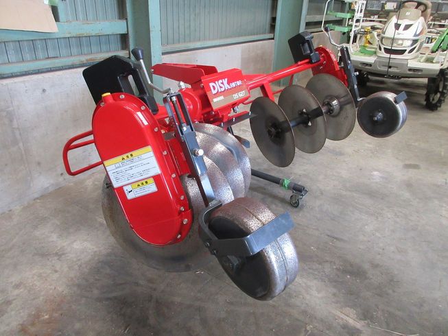 ディスクロータリー DS627 写真３