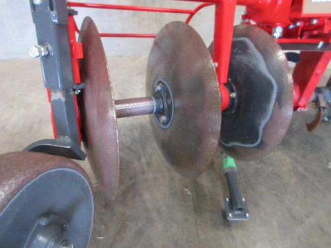 ディスクロータリー DS627 写真８