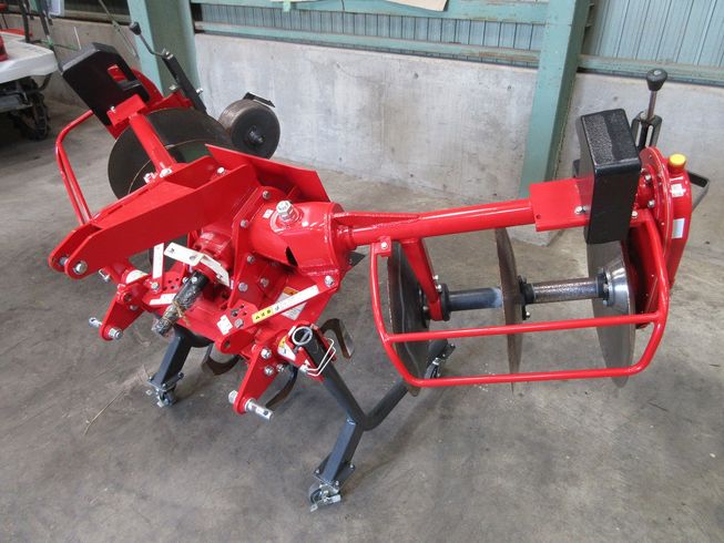 ディスクロータリー DS627 写真５