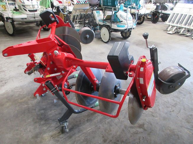 ディスクロータリー DS627 写真７