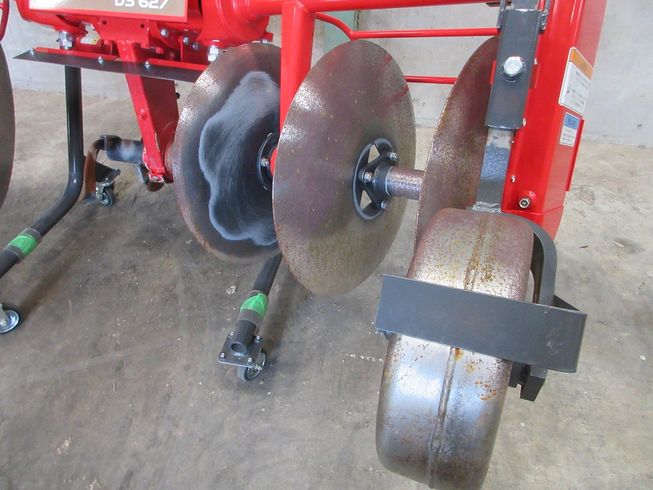 ディスクロータリー DS627 写真９