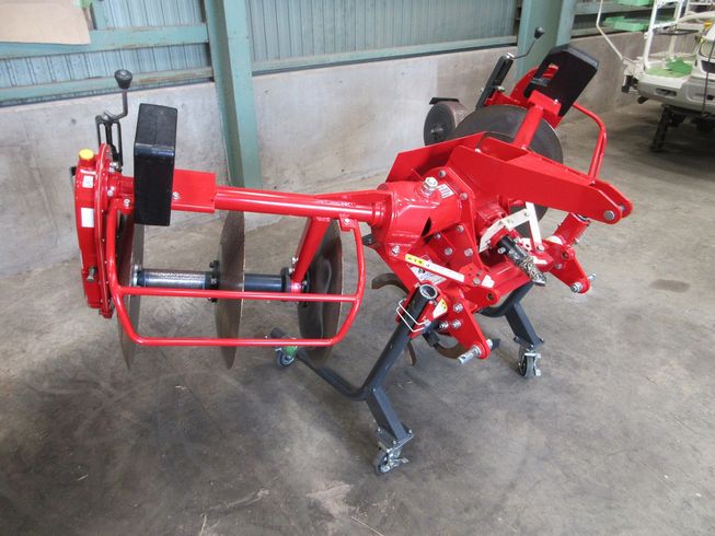 ディスクロータリー DS627 写真６