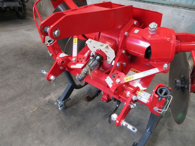 ディスクロータリー DS627 写真11