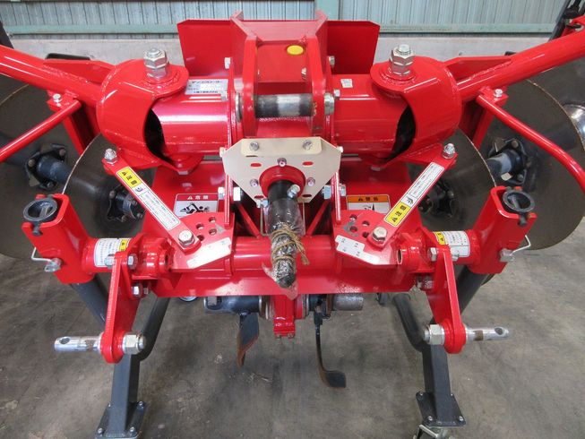 ディスクロータリー DS627 写真12