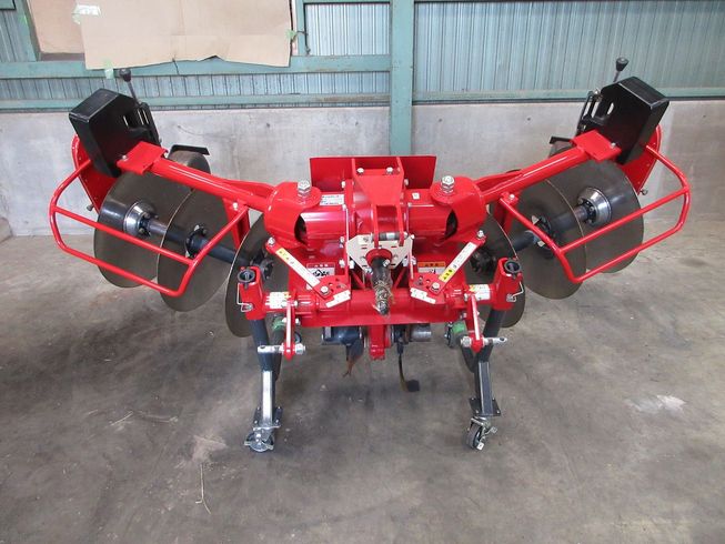 ディスクロータリー DS627 写真４