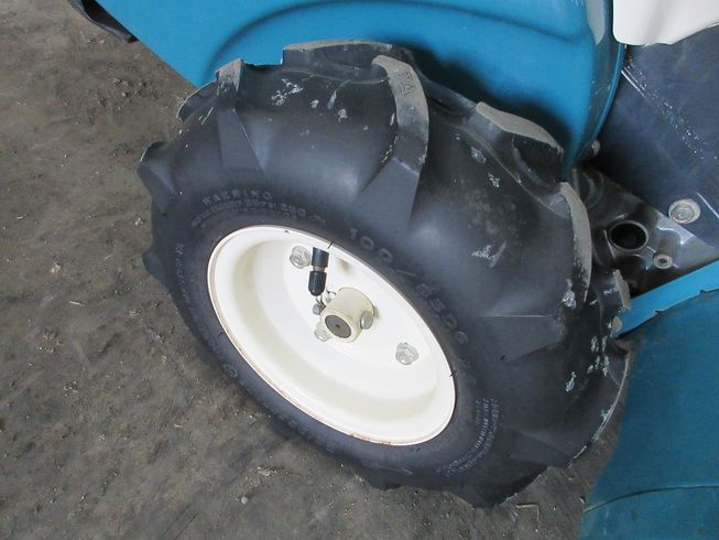 管理機 MMR300 写真８