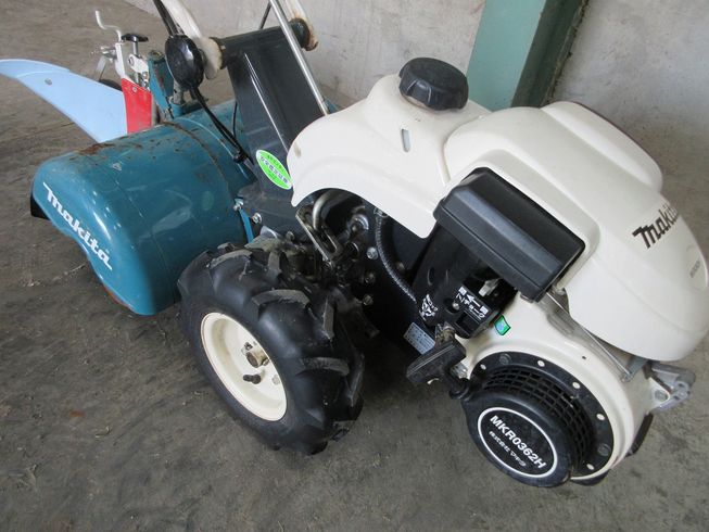 管理機 MMR300 写真５