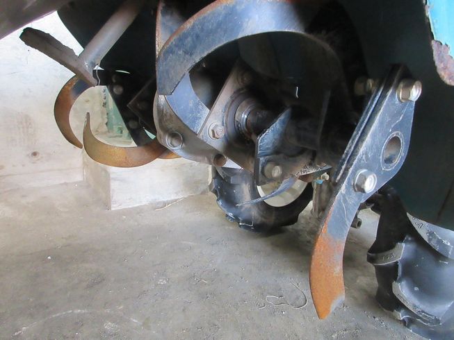 管理機 MMR300 写真10