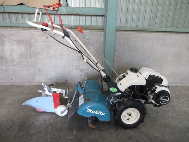 管理機 MMR300 写真３