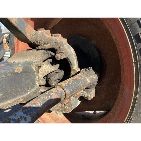 トラクター D6806A 写真11