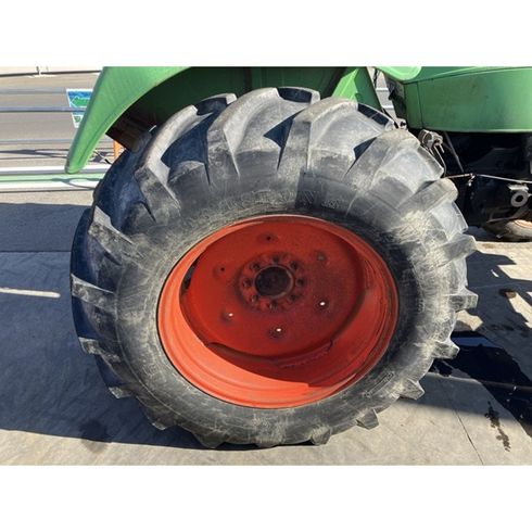 トラクター D6806A 写真10