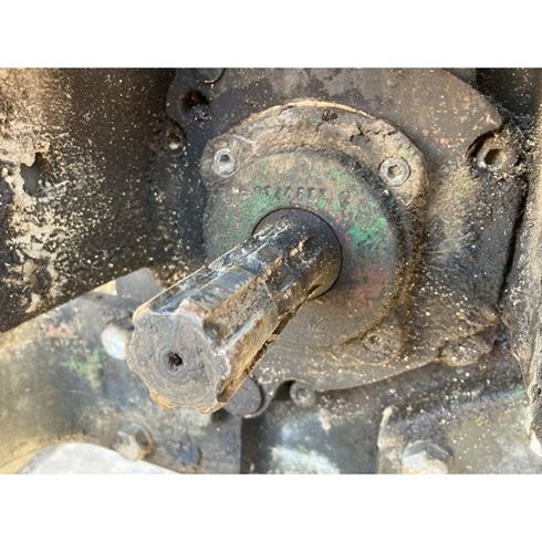 トラクター D6806A 写真12