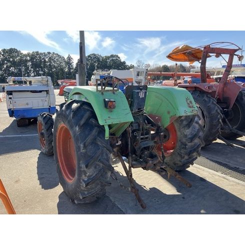 トラクター D6806A 写真３