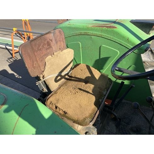 トラクター D6806A 写真６