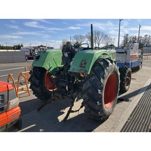 トラクター D6806A 写真４