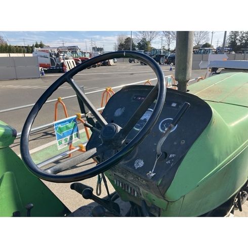 トラクター D6806A 写真５