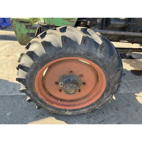 トラクター D6806A 写真９