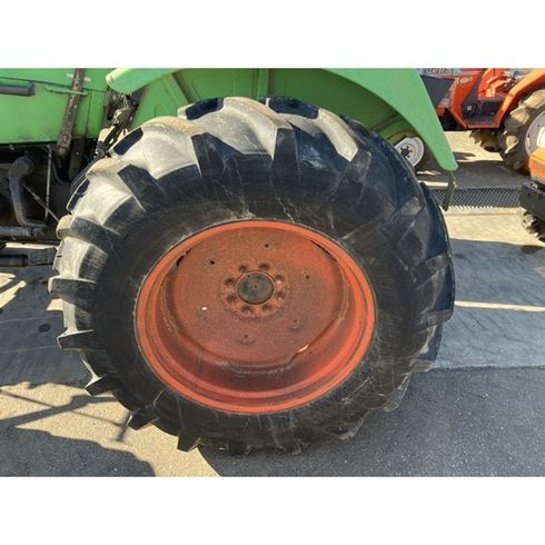 トラクター D6806A 写真８