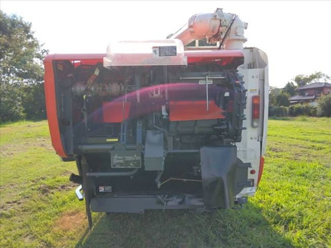 コンバイン ER456 写真３