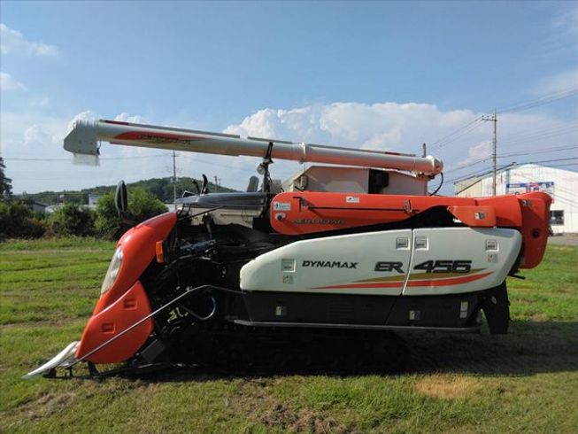 コンバイン ER456 写真４