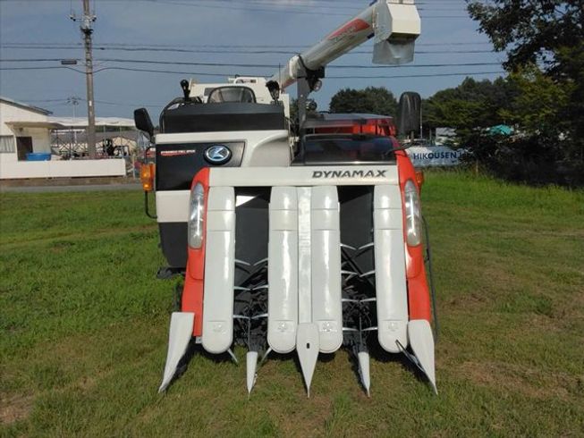 コンバイン ER456 写真５