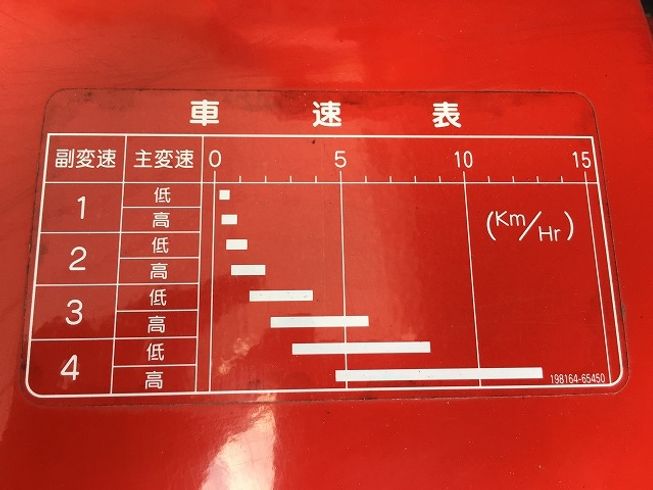 トラクター Ke-14 写真７