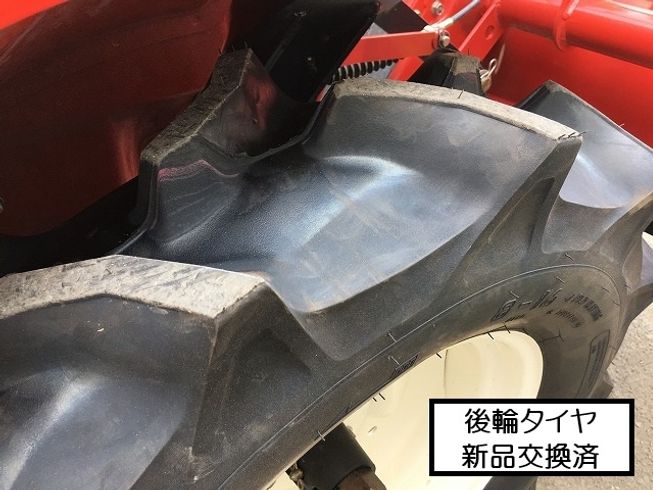 トラクター Ke-14 写真９