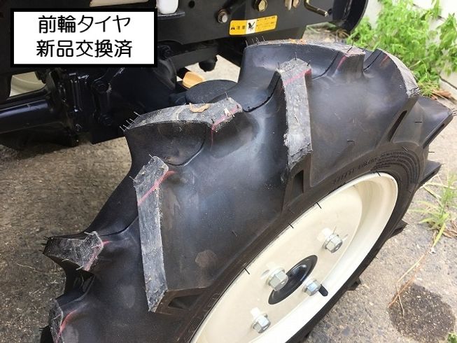 トラクター Ke-14 写真８