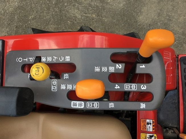 トラクター Ke-14 写真12