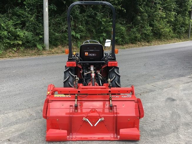 トラクター Ke-14 写真５