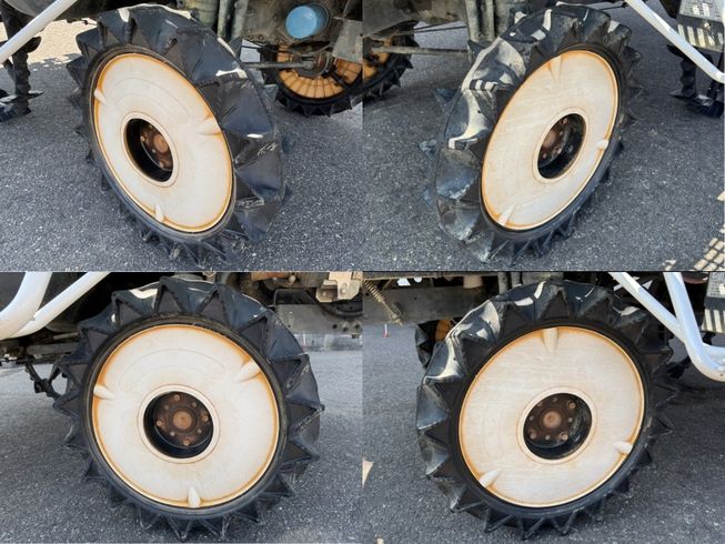 田植機 EP8D-F　上越〇 写真４