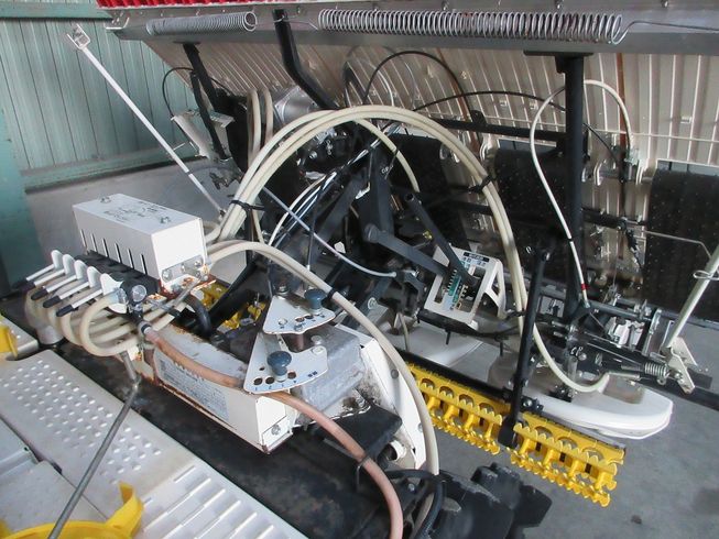 田植機 RJ5 写真８