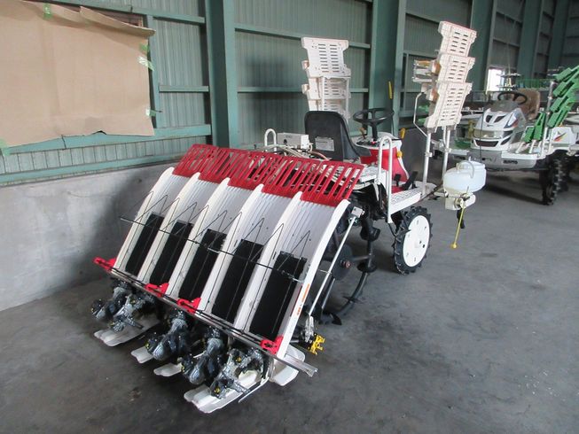 田植機 RJ5 写真５