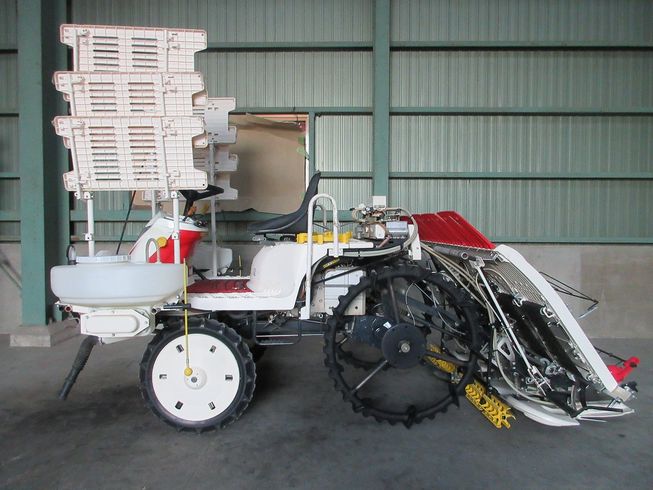 田植機 RJ5 写真３