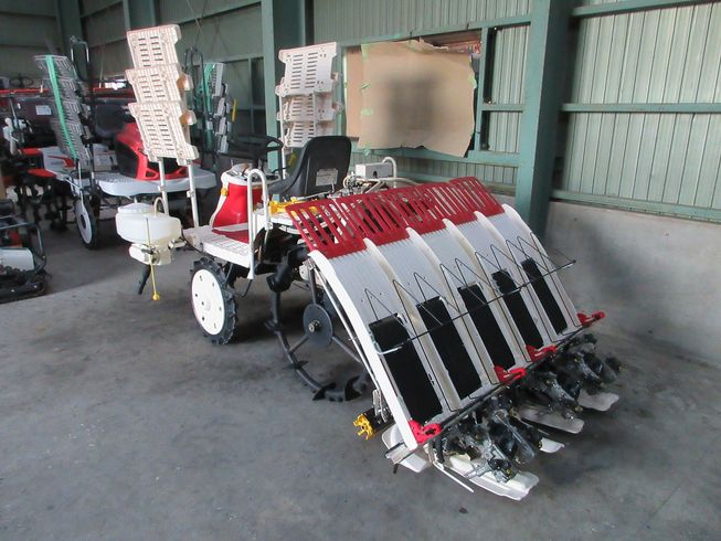 田植機 RJ5 写真６