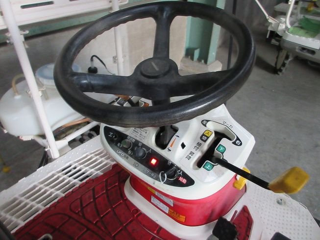 田植機 RJ5 写真７