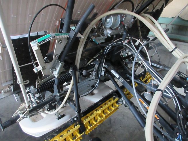 田植機 RJ5 写真９