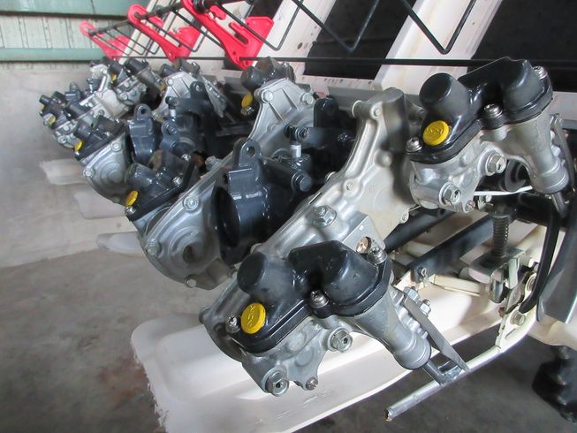 田植機 RJ5 写真11