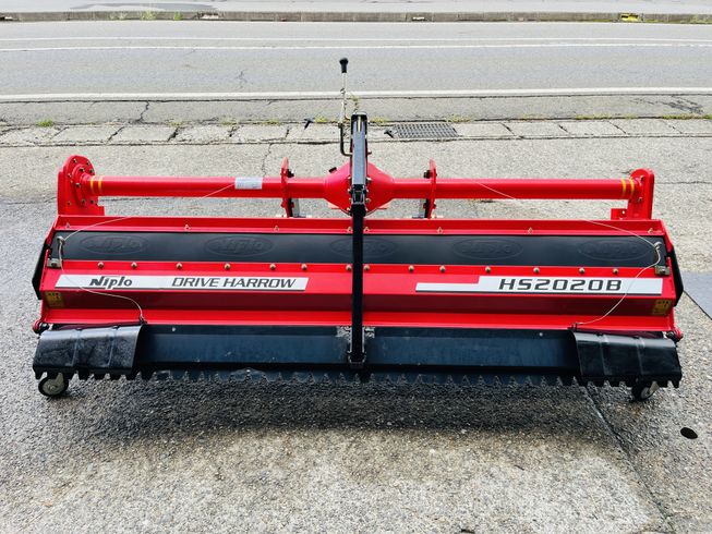 ハロー HS2020B 写真３