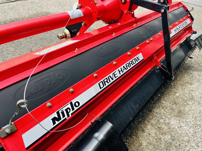 ハロー HS2020B 写真８